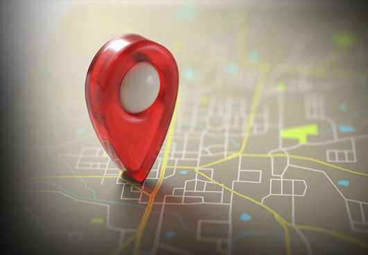 Meeting Location Map